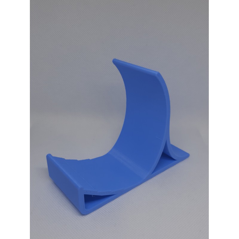 Wavy phone stand